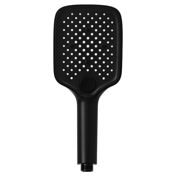 Лейка  SANTREK AQUA OLS-3602 пакет (черный) 3-х режимная 108х130мм L=255мм*