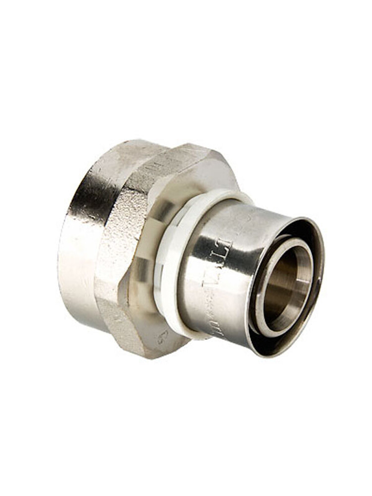 Патрубок пресс 16*3/4 ц/г VALTEС (VTm.202)