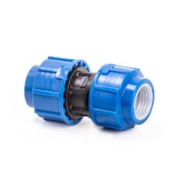 Муфта зажимная 32 ПЭ LAMMIN