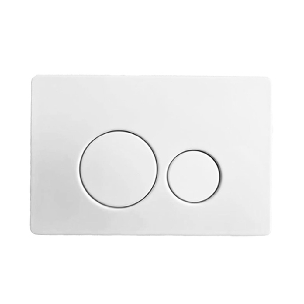 Инсталляция HOLLER MQ100 (комплект 3 в 1) + Унитаз подвесной безободковый HOLLER WALL T , белый + Клавиша смыва HOLLER MWHR, матовый белый