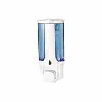 406/LEDEME Дозатор для жидкого мыла настенный (350мл)