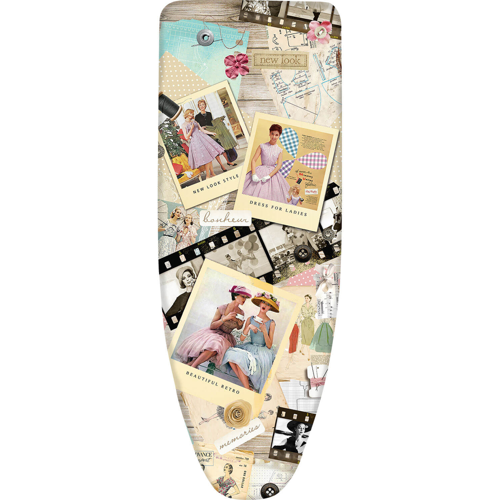 Чехол д/гл доски универсальный Haushalt 1300х420 HCL1 