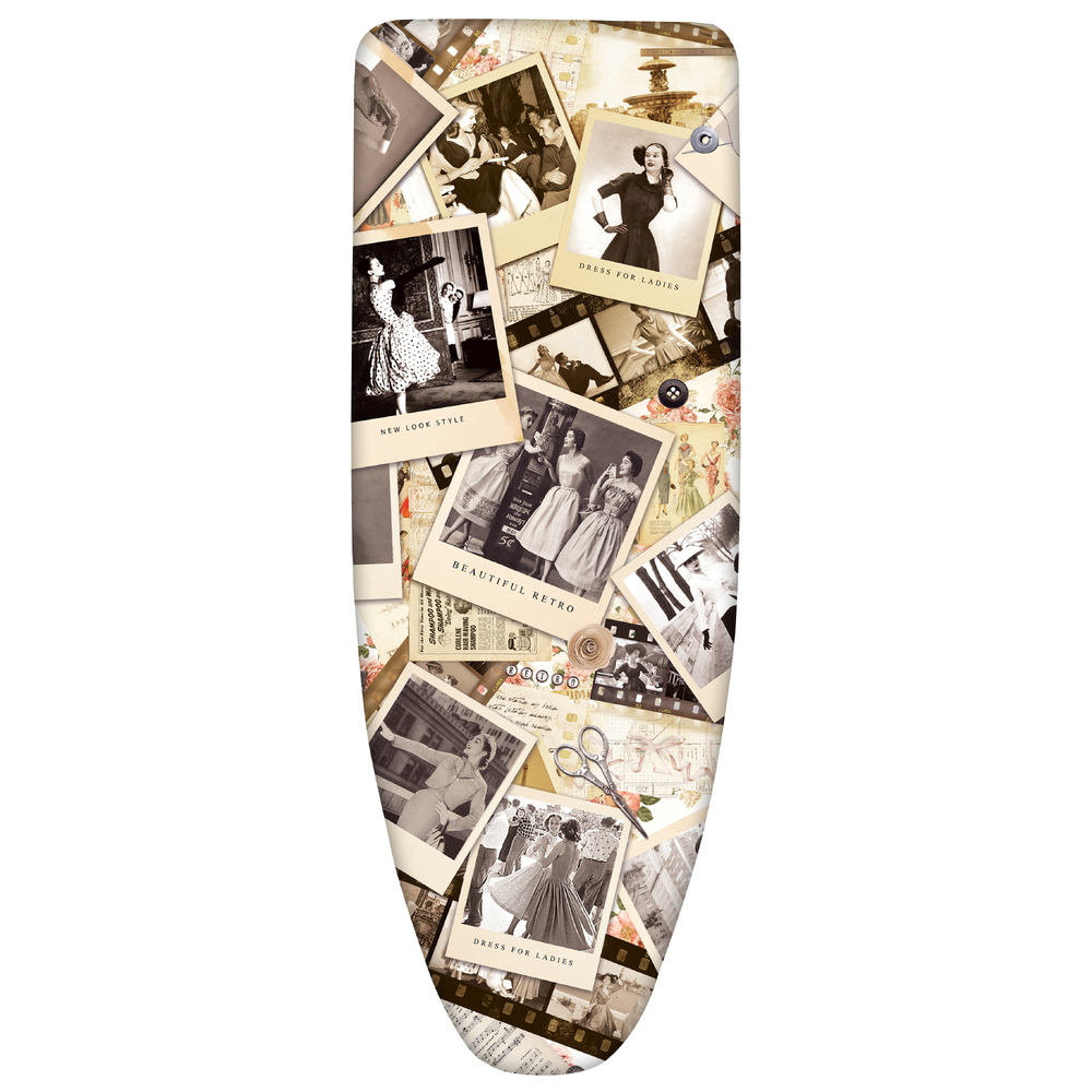 Чехол д/гл доски универсальный Haushalt 1300х550 HCL2 