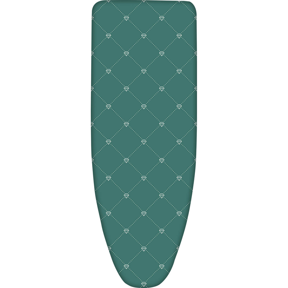 Чехол д/гл доски универсальный с термостойким покрытием Haushalt 1300х550 HMT2