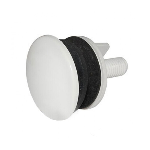 Заглушка для раковины БЕЛАЯ