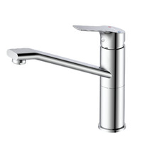 Смеситель одноручный (35мм) для кухни с поворотным изливом, хром ROSSINKA RS29-25 НОВИНКА!!!