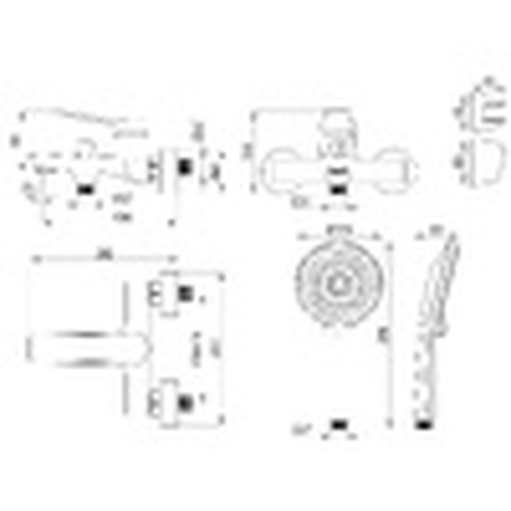 Смеситель одноручный для ванны с коротким изливом, хром, ROSSINKA RS20-31 НОВИНКА!!! 