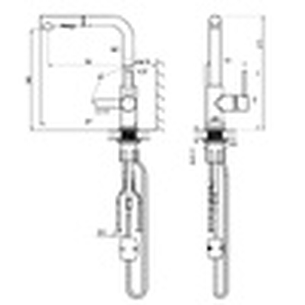 Смеситель одноручный для кухни с вытяжным изливом, хром ROSSINKA Z35-38 НОВИНКА!!!