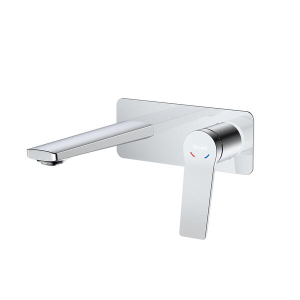 Смеситель одноручный для умывальника, встраиваемый, хром ROSSINKA RS20-16 НОВИНКА!!!