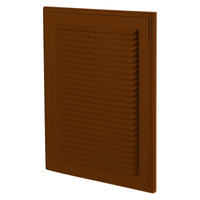 Решетка Seria1 2518 Wood red (КРАСНОЕ ДЕРЕВО) ZERNBERG 10227031
