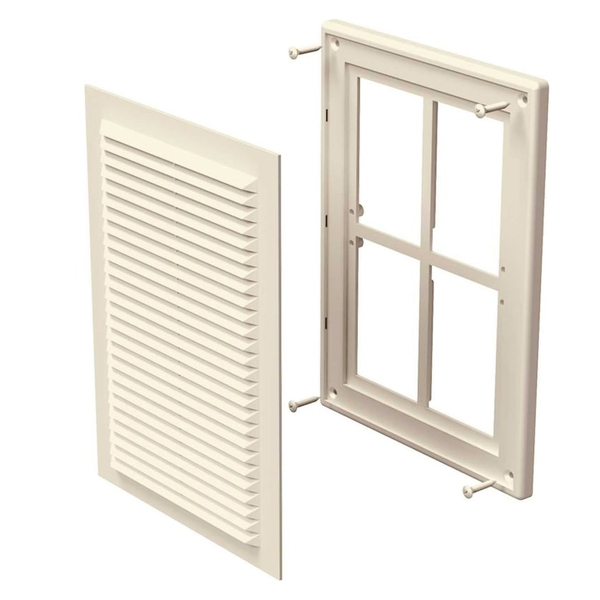 Решетка Seria1 2518 Beige (БЕЖЕВЫЙ) ZERNBERG 10226991