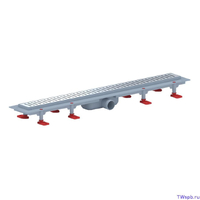 TLQ1375G Трап пластик линейный сухой выпуск 40 