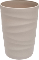 Стакан Keeplex Wave бежевый топаз KL330410005