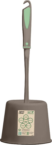 Ерш на подставке комплект Green Republic, D13,5 см платан SC341011105