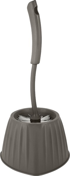 Ерш на подставке комплект Rock'n'Roll, угловой, антрацит SC341111003