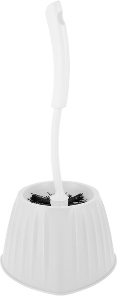 Ерш на подставке комплект Rock'n'Roll, угловой, белый SC341111006