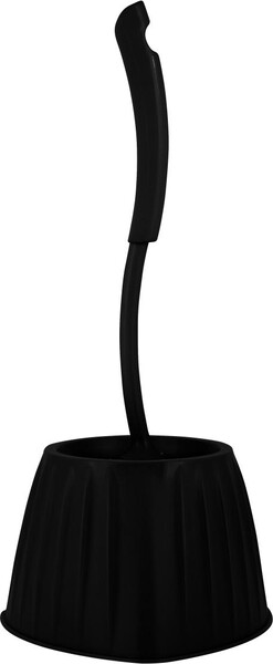 Ерш на подставке комплект Rock'n'Roll, угловой, черный SC341111028