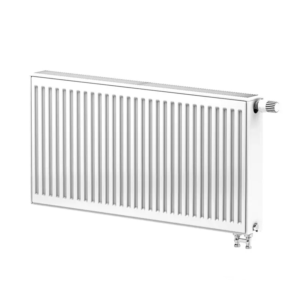 Радиатор стальной пластинчатый 21-504 BERGERR (длина 400мм)