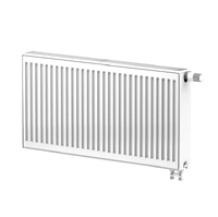 Радиатор стальной пластинчатый 21-504 BERGERR (длина 400мм)