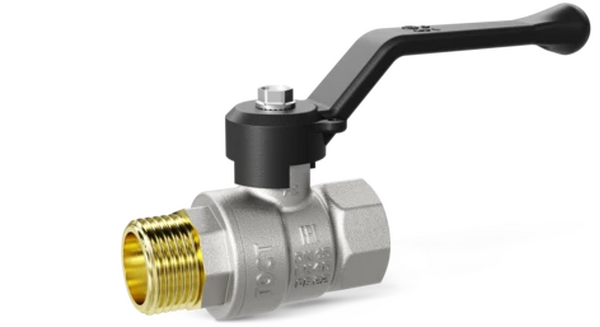 Кран вода LD Pride 1/2" г/ш руч LD 47.303.15 