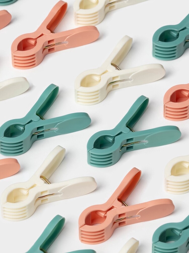 Набор прищепок бельевых 24 шт   10629922