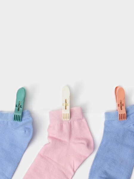 Набор прищепок бельевых 24 шт   10629922