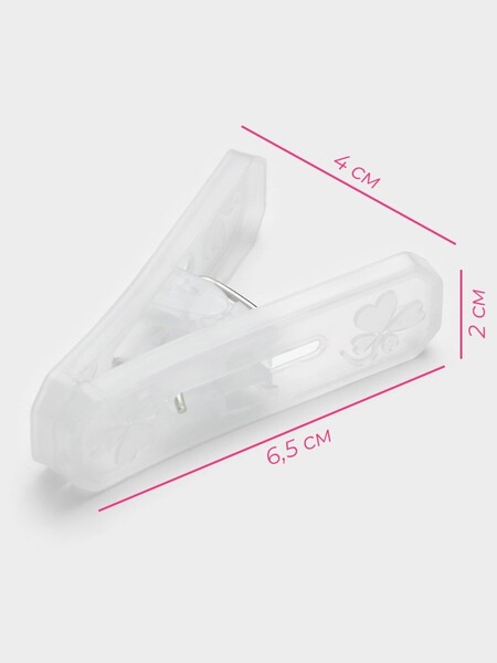 Набор прищепок бельевых Доляна 16 шт 10629923