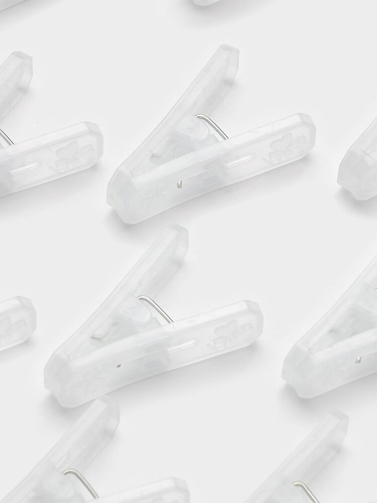 Набор прищепок бельевых Доляна 16 шт 10629923