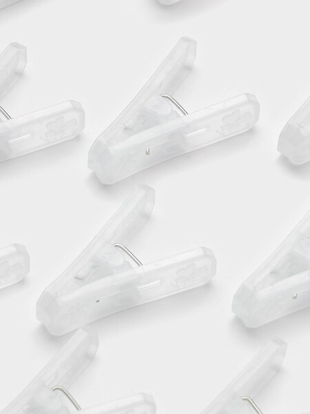 Набор прищепок бельевых Доляна 16 шт 10629923