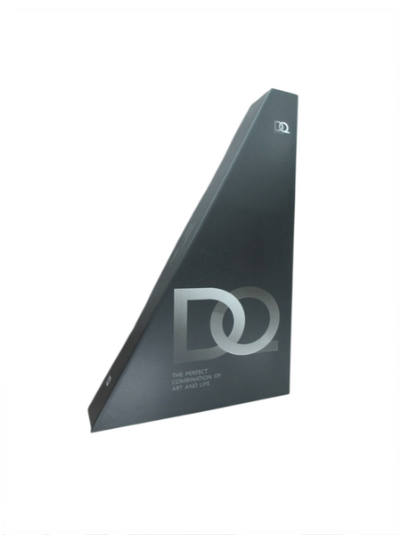 DA1713705 Душевая система со смесителем DQ Dortmund, черный