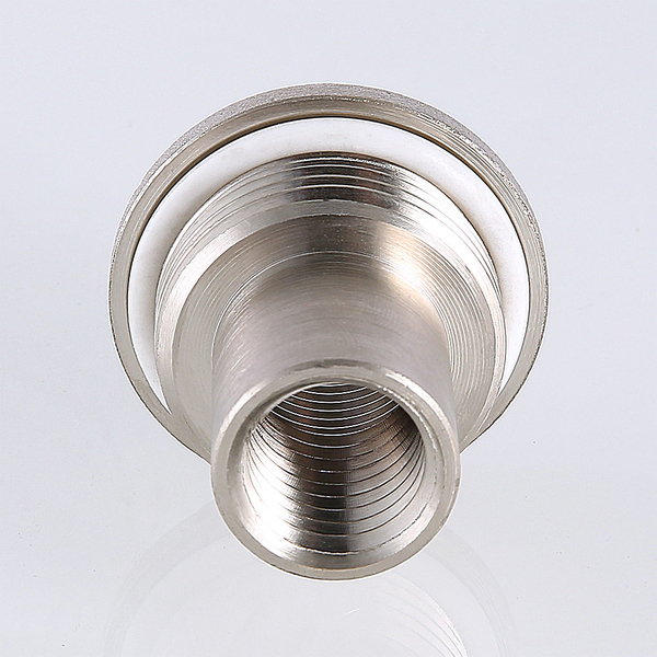 Удлинитель потока д/рад. прав. 3/4"VT.503.D.05