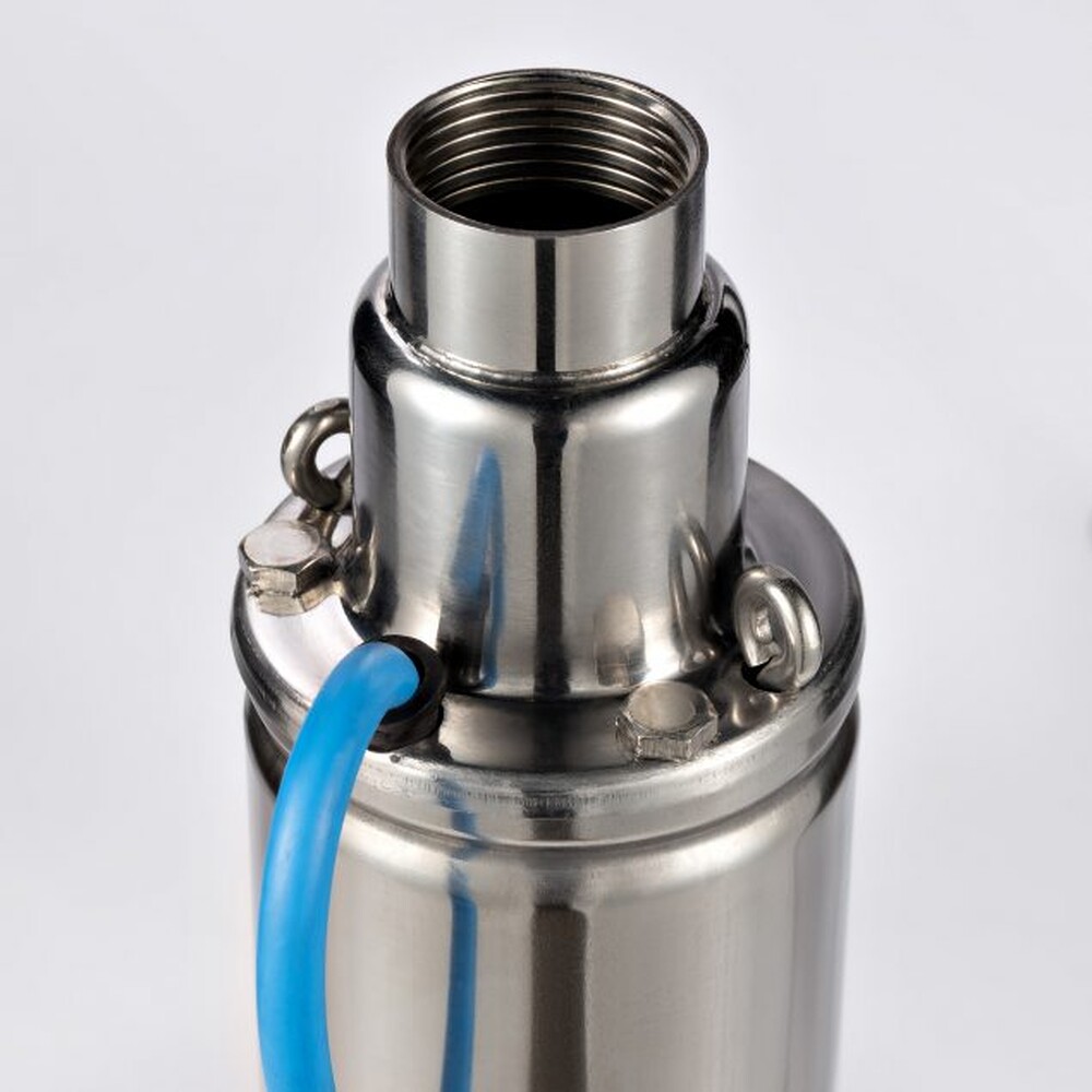 Винтовый скважинный насос BELAMOS 3` SP50/1.8 (0,55 кВт, 1700 л/час, под.55 м, дл.каб. 12м)