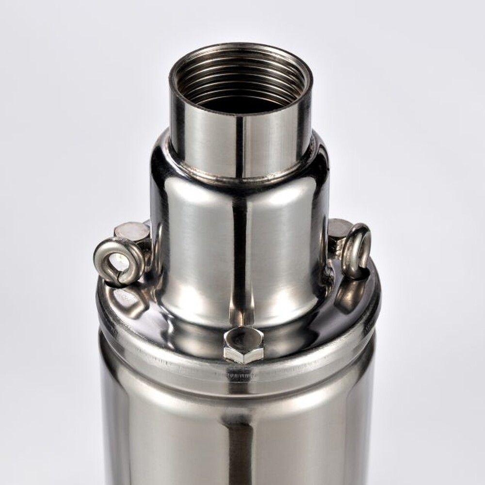 Винтовый скважинный насос BELAMOS 3` SP50/1.8 (0,55 кВт, 1700 л/час, под.55 м, дл.каб. 12м)