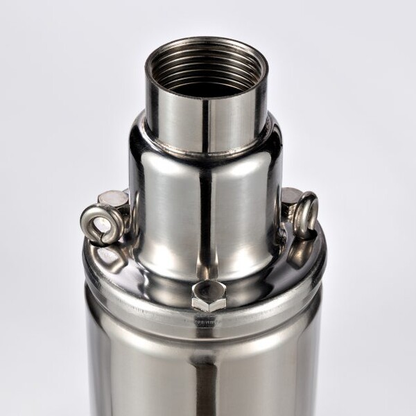 Винтовый скважинный насос BELAMOS 3` SP50/1.8 (0,55 кВт, 1700 л/час, под.55 м, дл.каб. 12м)