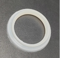 Мембрана для запорной сливн. колонки бачка унитаза IDO-IFO (силикон) 62-47-11мм.