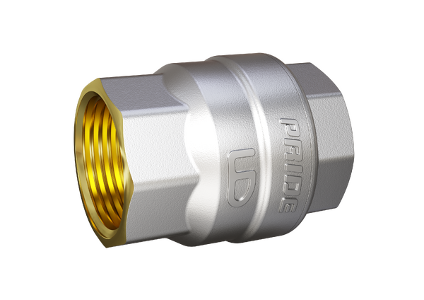 Обратный клапан 1" LD 58.100.25