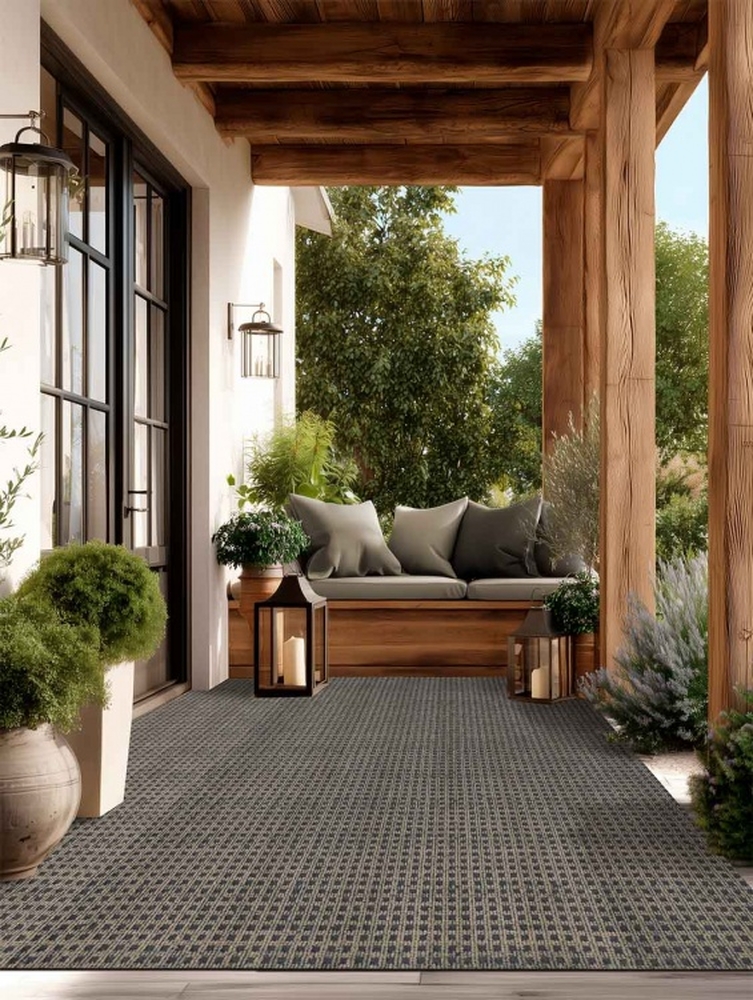 Коврик влаговпитывающий ТВИД ТЭМ 50х100 донской песок 04 S