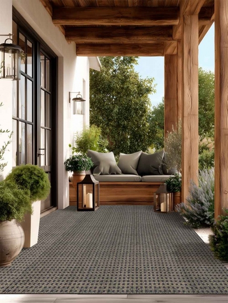 Коврик влаговпитывающий ТВИД ТЭМ 50х100 донской песок 04 S