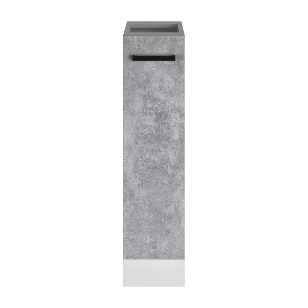 Стол разделочный Ателье светлый МПН-200 (200х806х467) без столешницы 3964