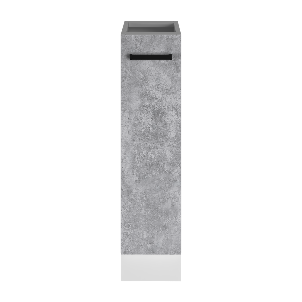 Стол разделочный Ателье светлый МПН-200 (200х806х467) без столешницы 3964