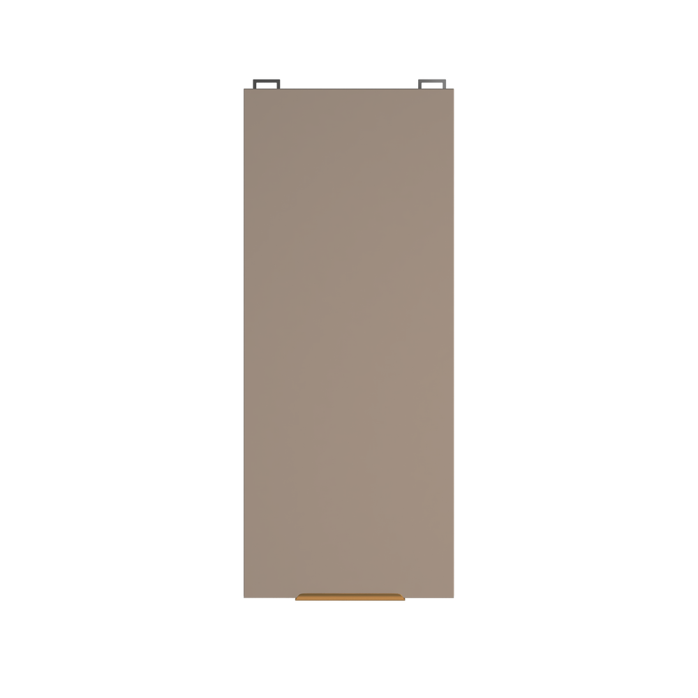 Шкаф навесной Глиняный Серый МПВ-300 (300х704х299) 5253