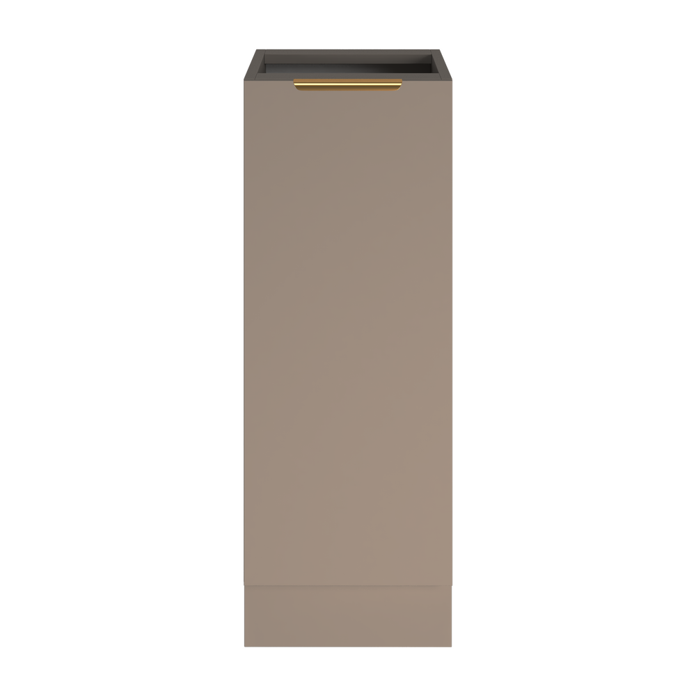 Стол разделочный Глиняный Серый МПН-300 (300х806х467) без столешницы 5268