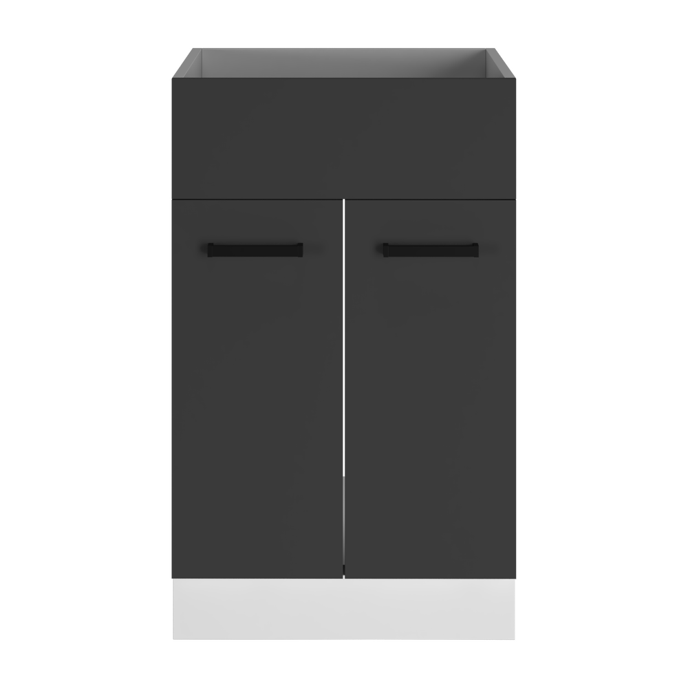 Стол под мойку Графит МПМ-500 (500х806х464) без столешницы 3942