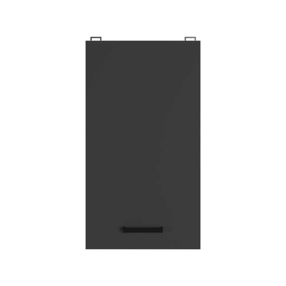 Шкаф навесной Графит МПВ-400 (400х704х299) 3950