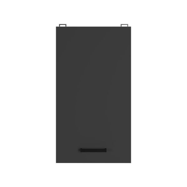 Шкаф навесной Графит МПВ-400 (400х704х299) 3950