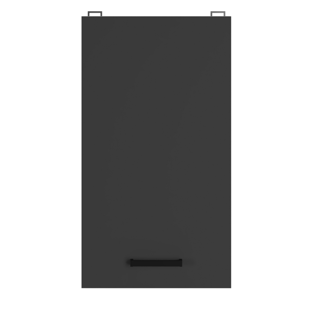 Шкаф навесной Графит МПВ-450 (450х704х299) 5333