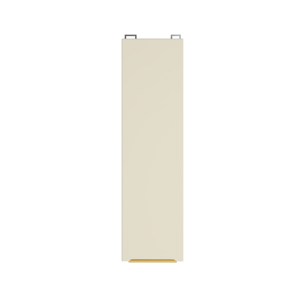 Шкаф навесной Кашемир МПВ-200 (200х704х299) 5210