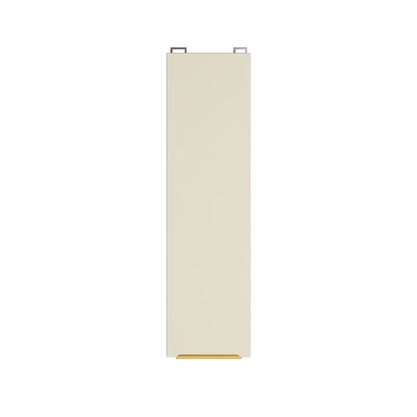 Шкаф навесной Кашемир МПВ-200 (200х704х299) 5210
