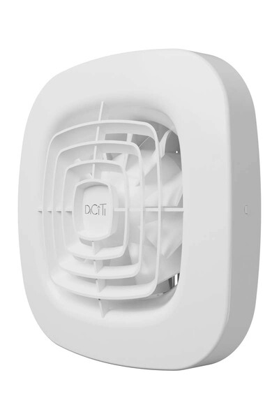 Вентилятор накладной AIR D125 обр.клапан DICITI AIR 5C