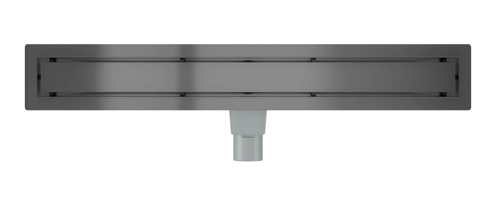 Трап 700 (Полированная/Брашированная сталь, под плитку) GOOD DOOR ТЛ00051